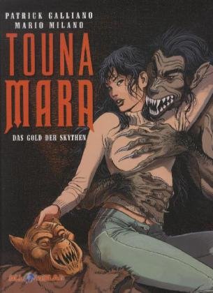 Touna Mara, Bd.2: Das Gold der Skythen Books
