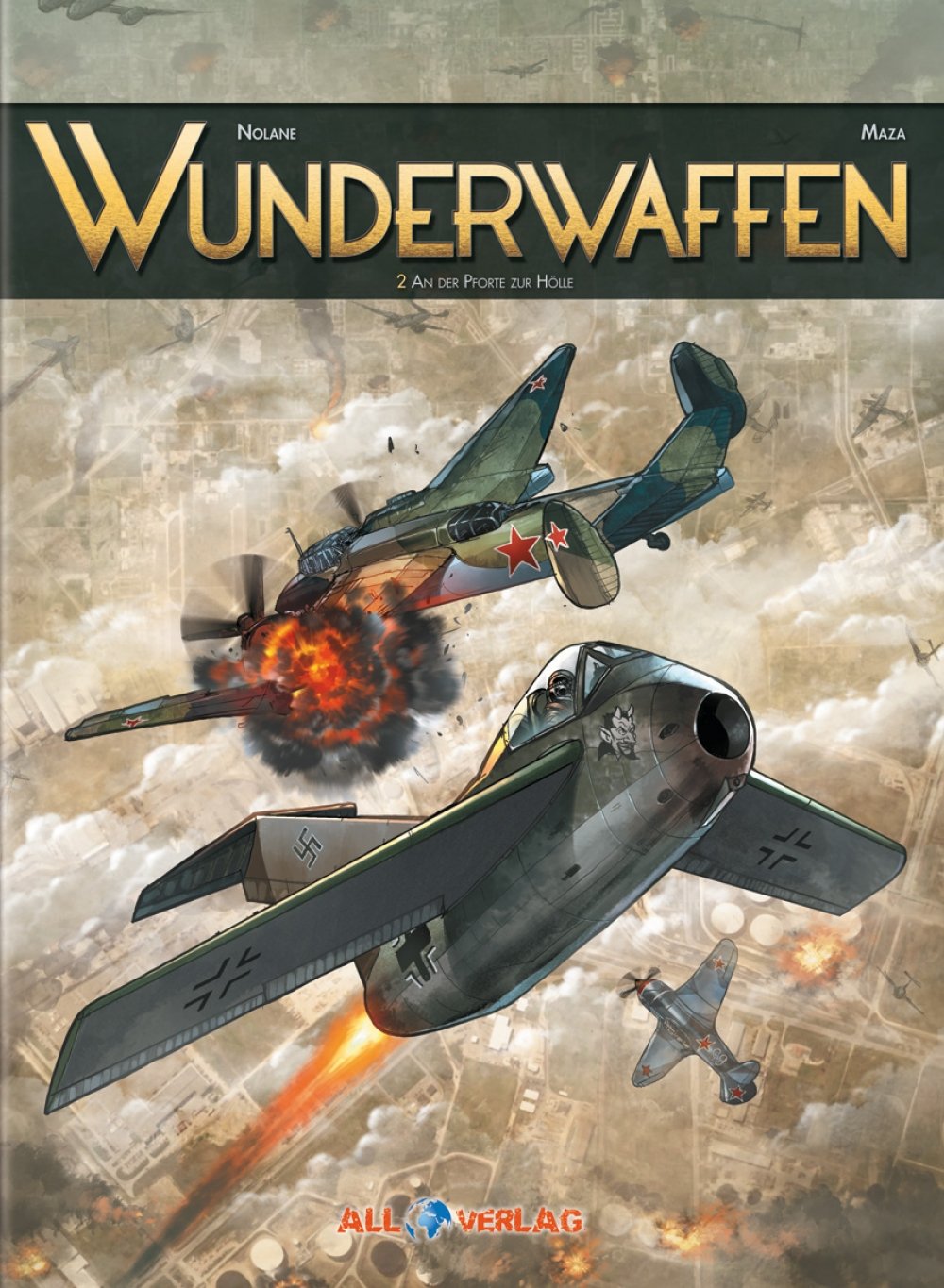 Product Image: Wunderwaffen 02