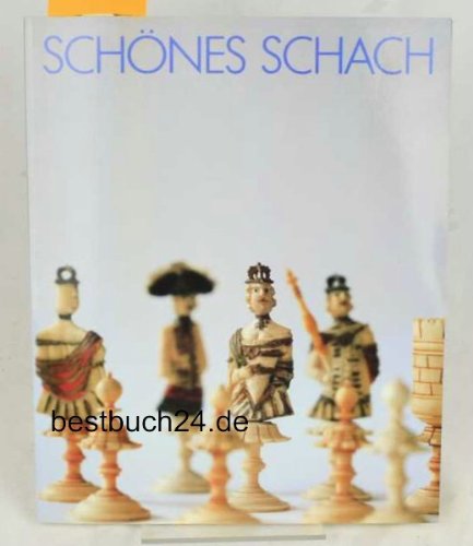 Schönes Schach. Die Spiele des Bayerischen Nationalmuseums in München und des Germanischen Nationalmuseums in Nürnberg. Mit Leihgaben aus dem Münchner ... der Stadt Nürnberg - Museum Lydia Bayer Film, Art & Culture