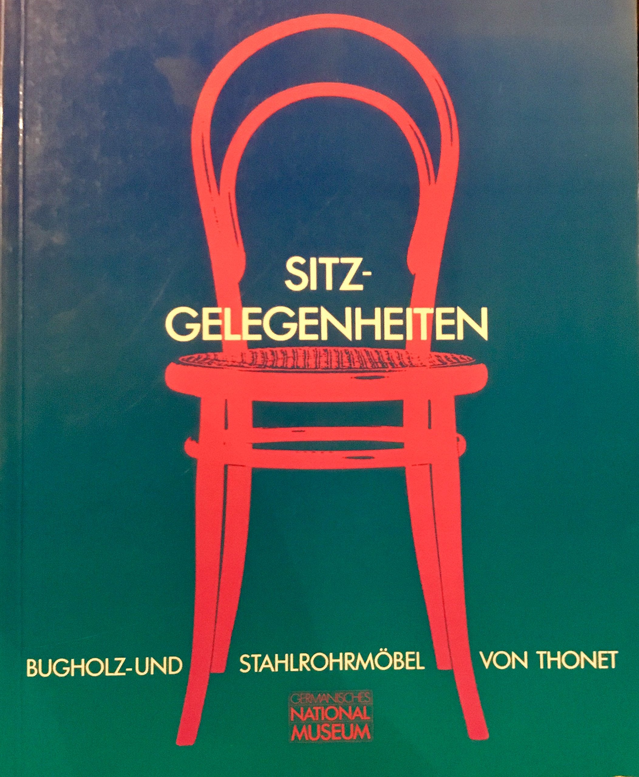 Sitz-Gelegenheiten. Bugholz- und Stahlrohrmöbel von Thonet Film, Art & Culture