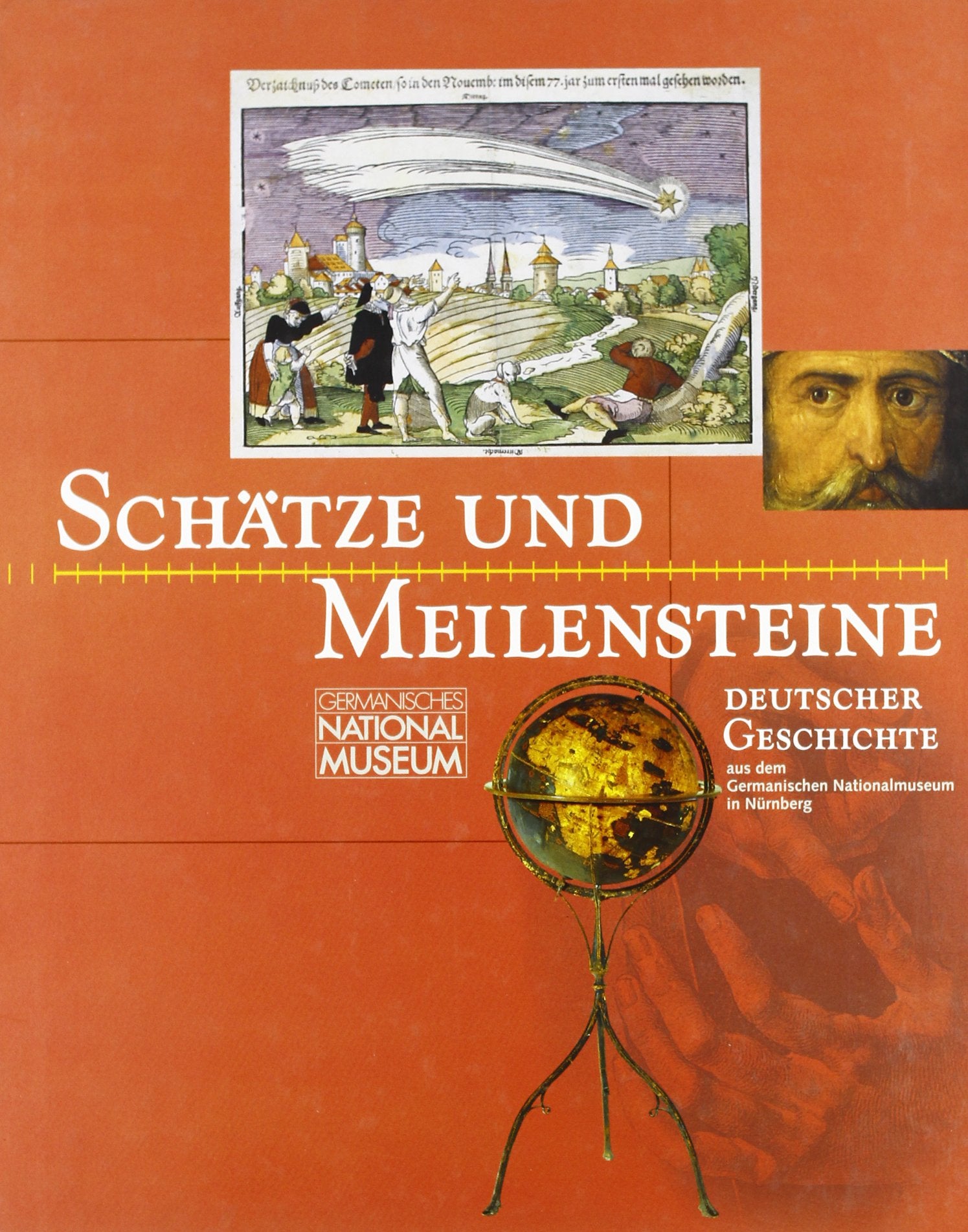 Schätze und Meilenstein deutscher Geschichte aus dem Germanischen Nationalmuseum in Nürnberg Books