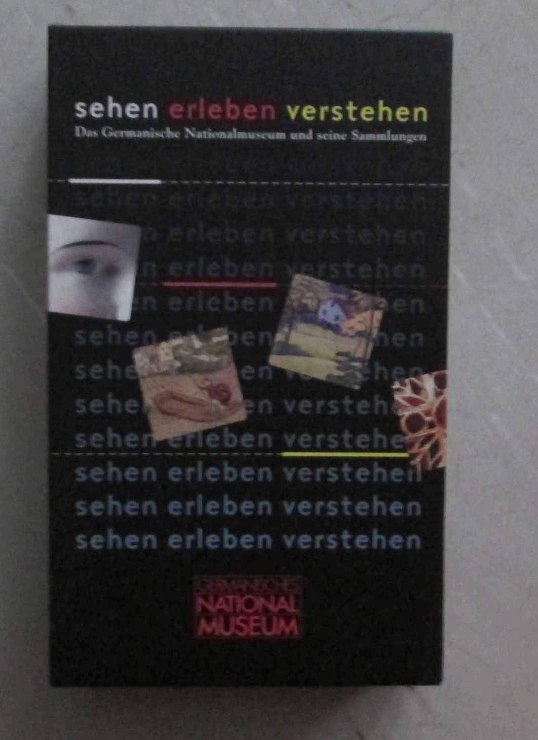 Sehen erleben verstehen: Das Germanische Nationalmuseum und seine Sammlungen Film, Art & Culture