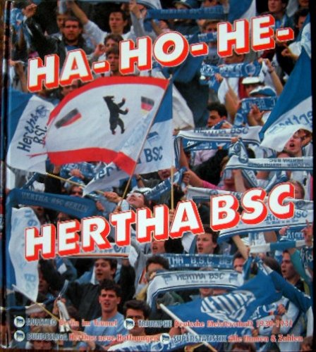 Ha- Ho- He- Hertha BSC. Hertha BSC Berlin Leisure & Fun