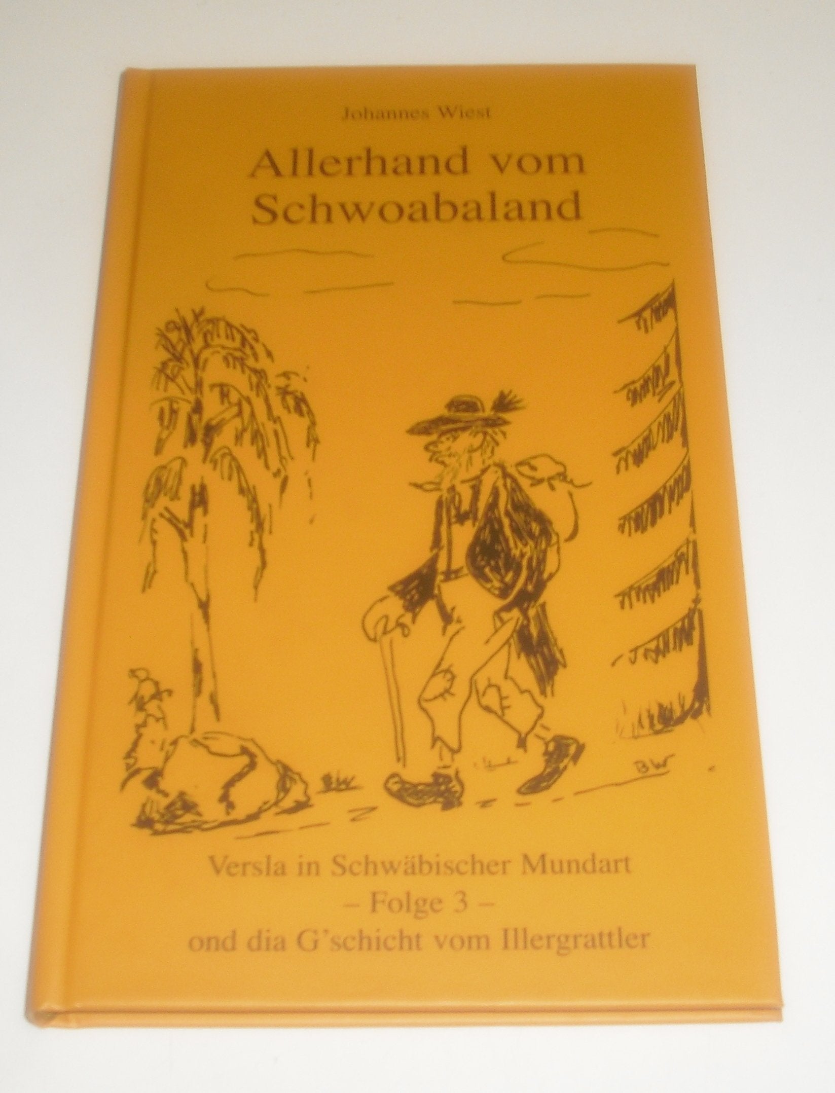 Allerhand vom Schwoabaland Books