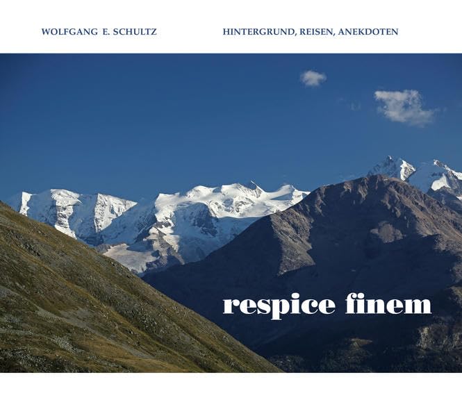 respice finem: Hintergrund, Reisen, Anekdoten Law