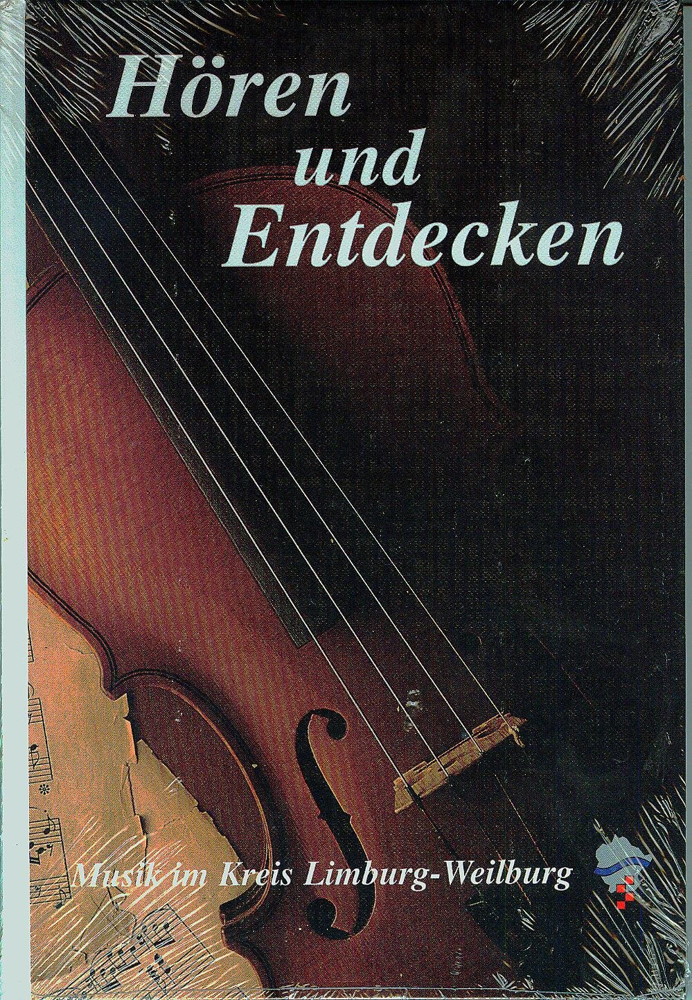 Hören und Entdecken: Musik im Kreis Limburg-Weilburg Books