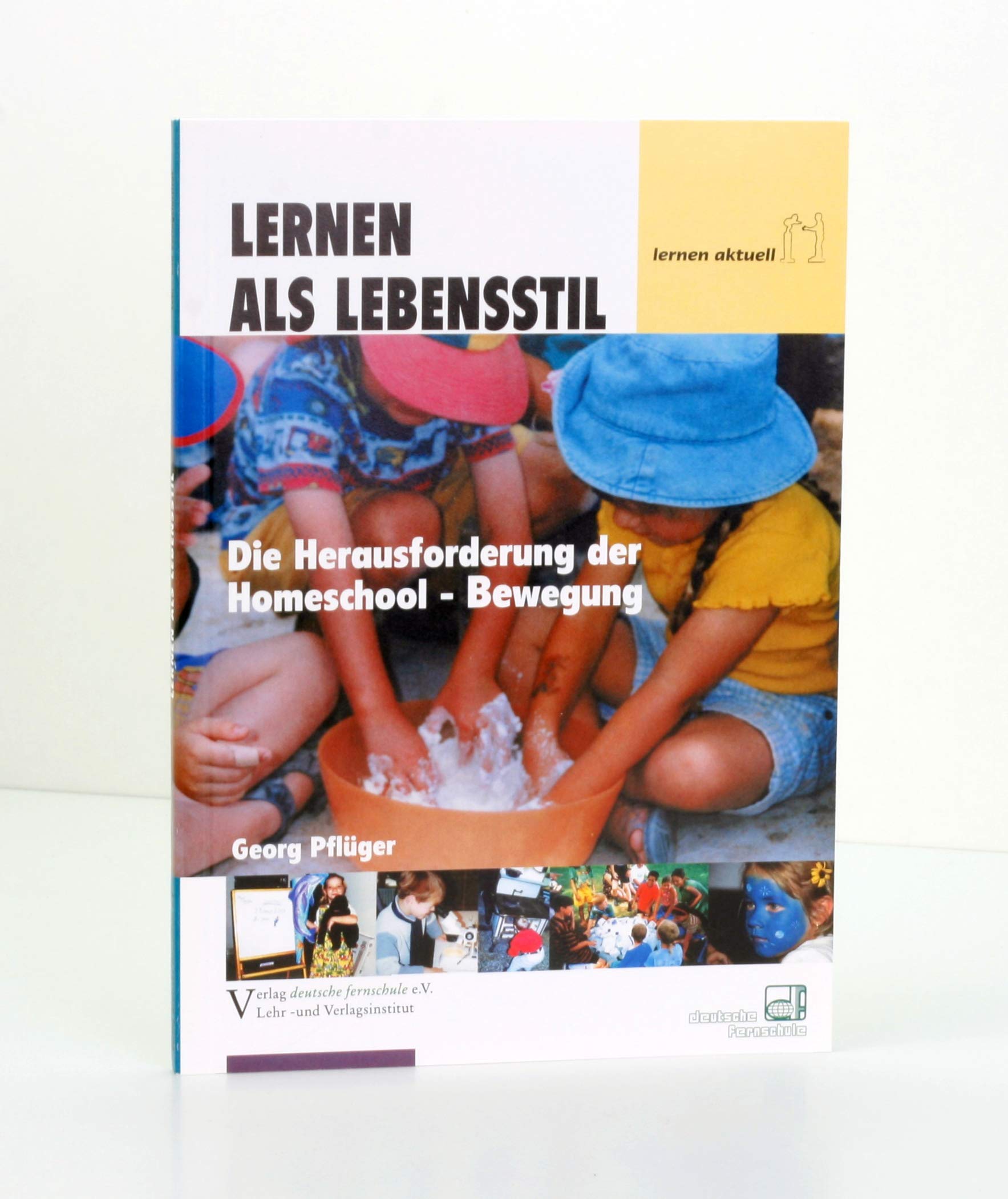 Lernen als Lebensstil: Die Herausforderung der Homeschool-Bewegung Learning & Reference