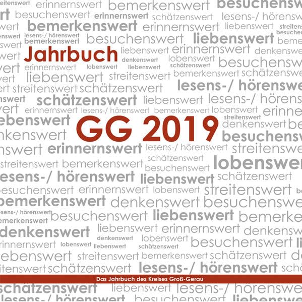 GG 2019: Jahrbuch des Kreises Groß-Gerau Books