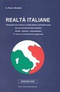 Realtà Italiane: Antologia di cultura italiana contemporanea da una raccolta di testi autentici. Letture - esercizi - conversazioni Study Guides