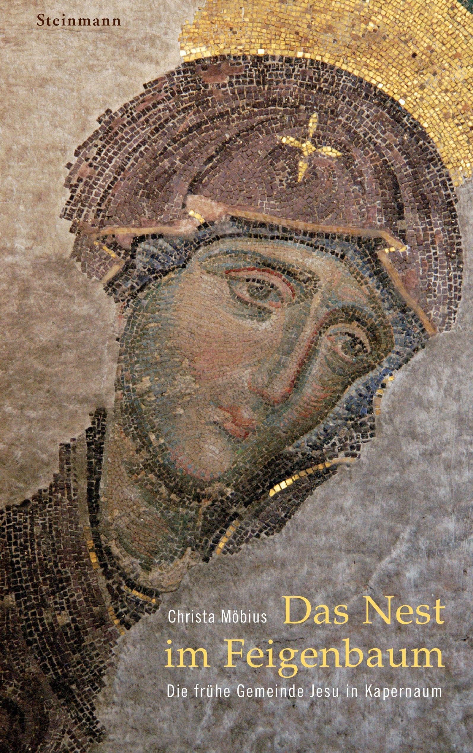 Das Nest im Feigenbaum: Die frühe Gemeinde Jesu in Kapernaum Historical Fiction