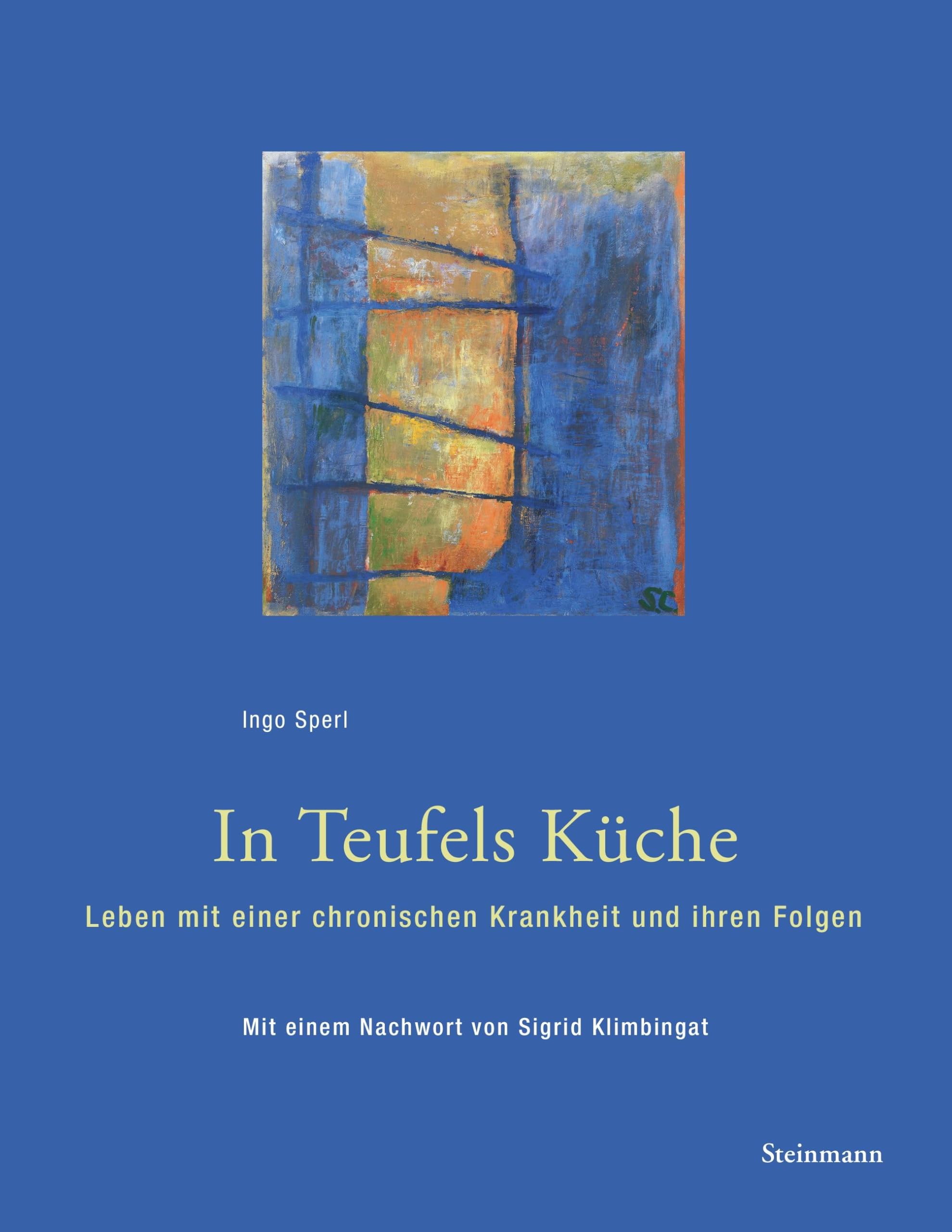 In Teufels Küche Contemporary literature Books