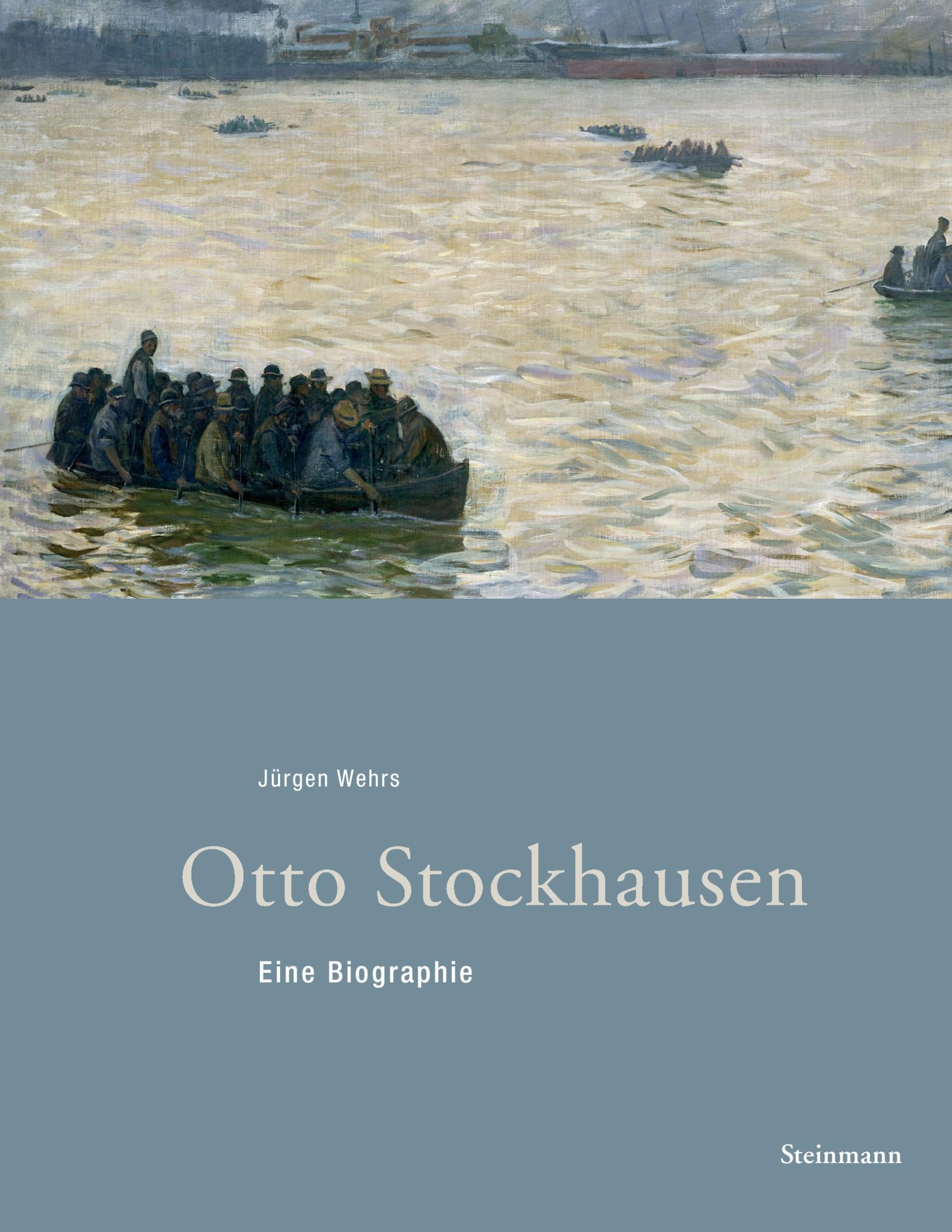 Otto Stockhausen Contemporary literature