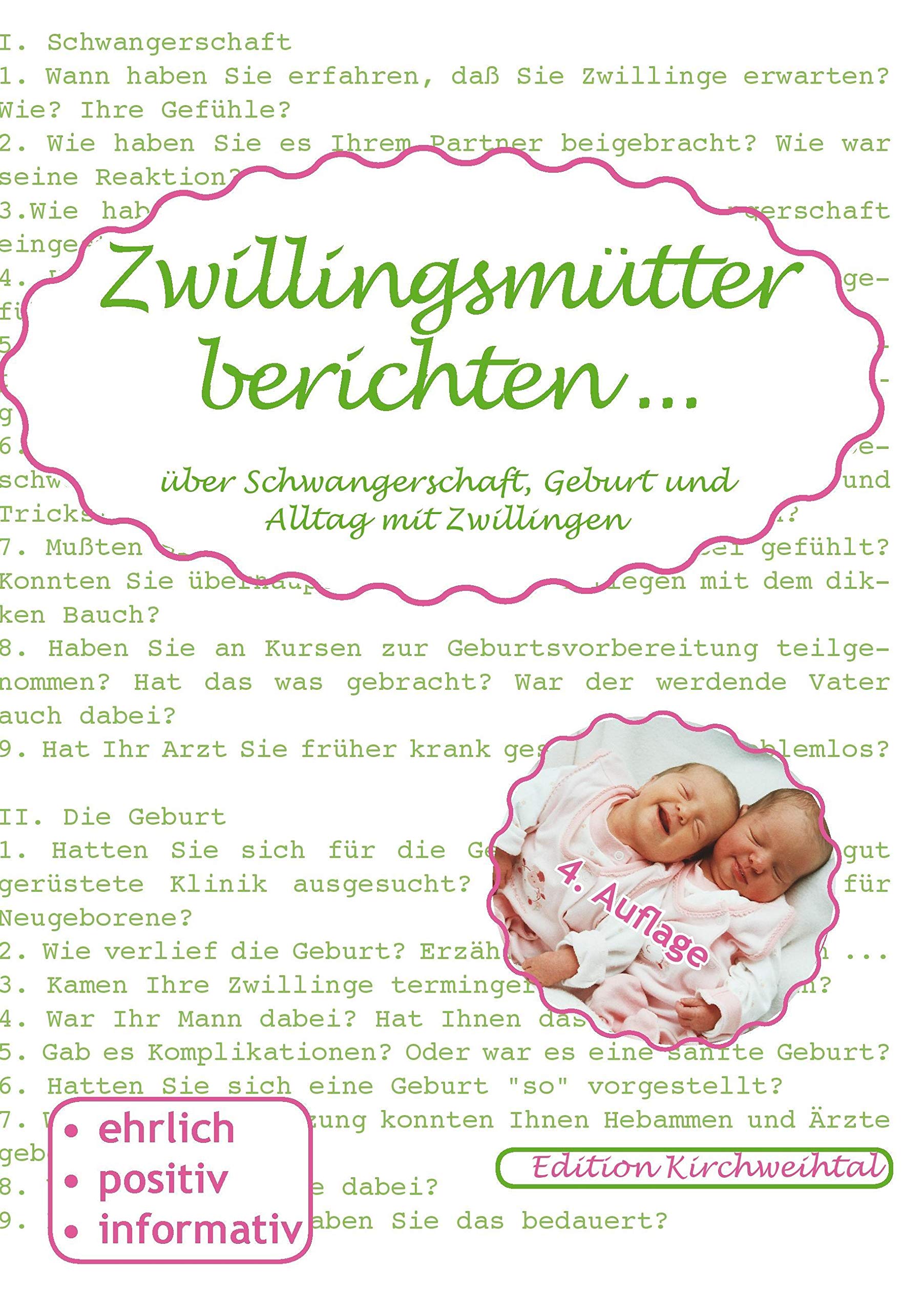 Zwillingsmütter berichten Parents & Children