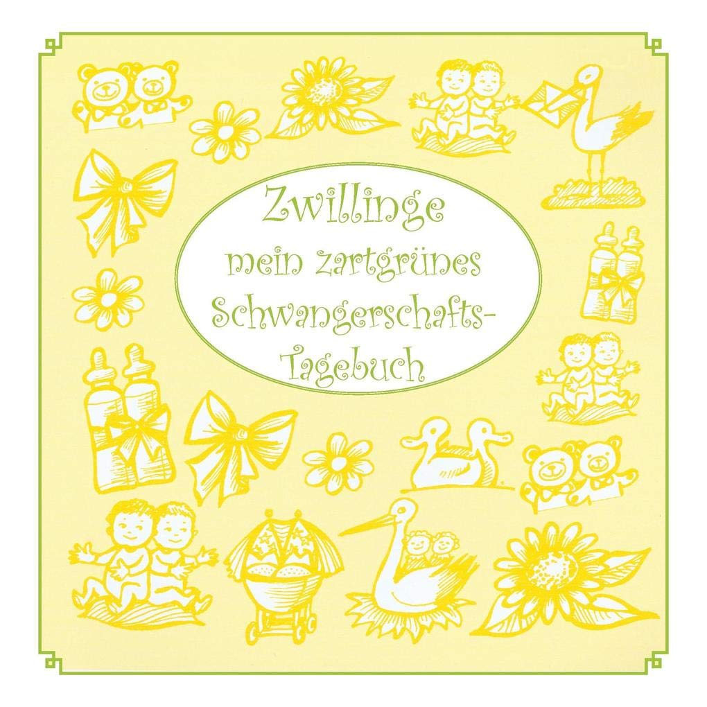 Zwillinge - mein Schwangerschafts-Tagebuch Essays & Short Stories