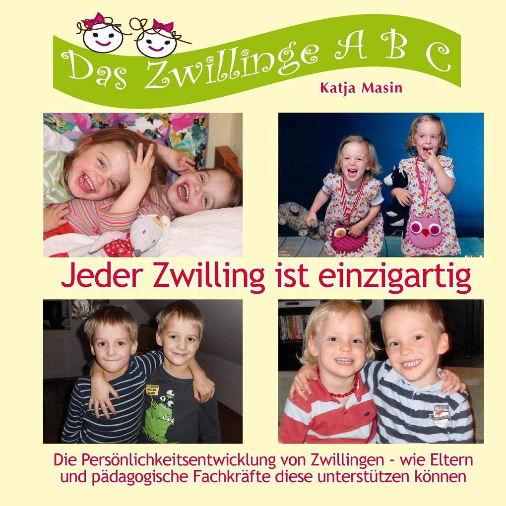 Jeder Zwilling ist einzigartig Parents & Children