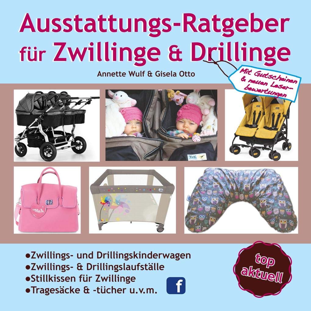 Ausstattungsratgeber für Zwillinge & Drillinge book