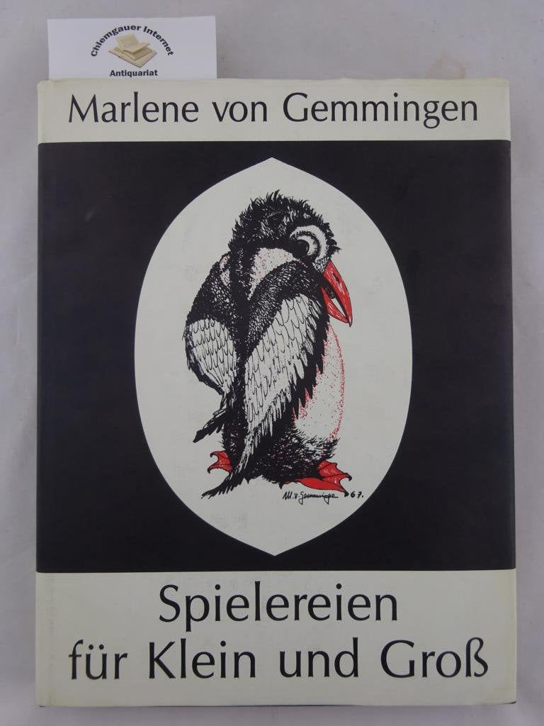 Spielereien für Klein und Groß. Books