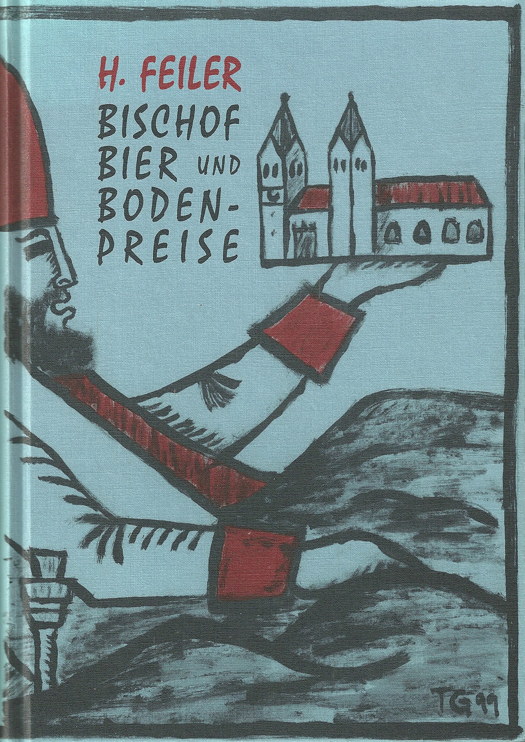 Bischof, Bier und Bodenpreise: Warum ich Freising trotzdem mag book