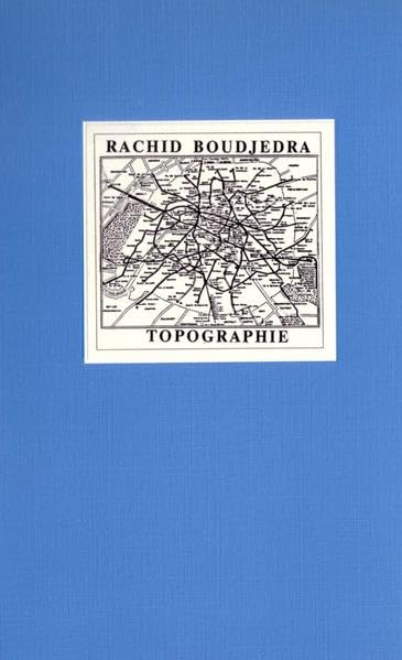 Product Image: Topographie