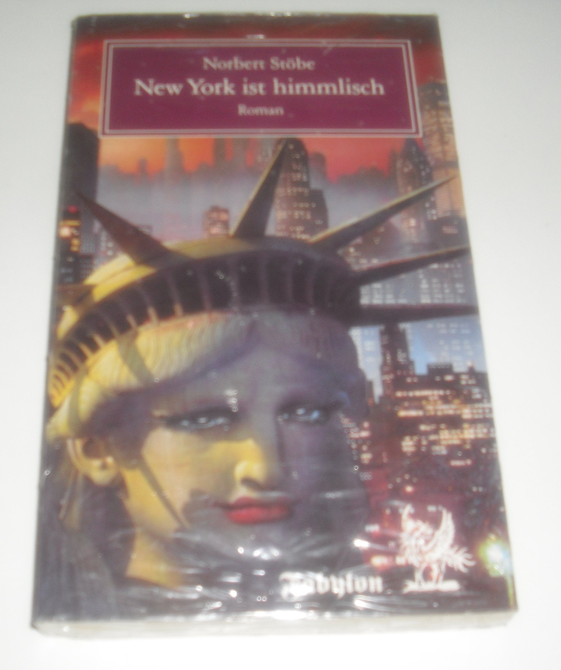 New York ist himmlisch: Roman Books
