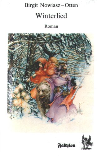 Winterlied: Roman Historical Fiction