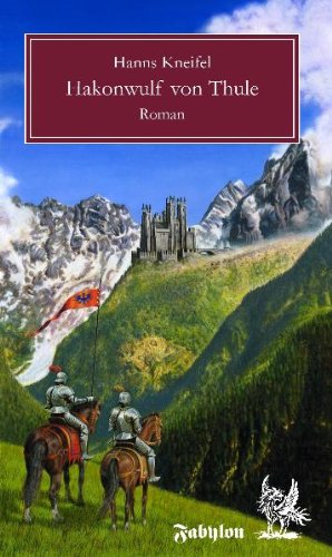 Hakonwulf von Thule: Roman Historical Fiction