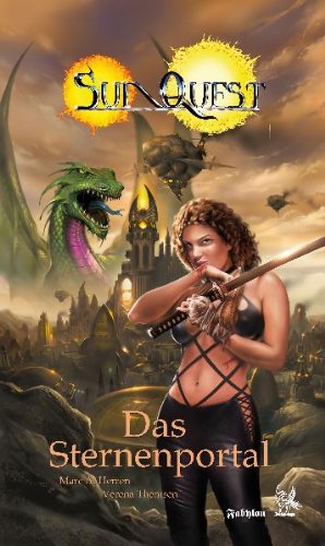 SunQuest. Zyklus Quinterna / Das Sternenportal Contemporary literature