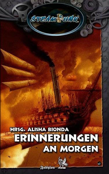 SteamPunk 01 - Erinnerungen an Morgen Contemporary literature