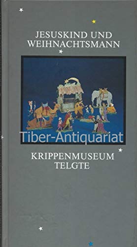 Jesuskind und Weihnachtsmann: Krippenmuseum Telgte General education