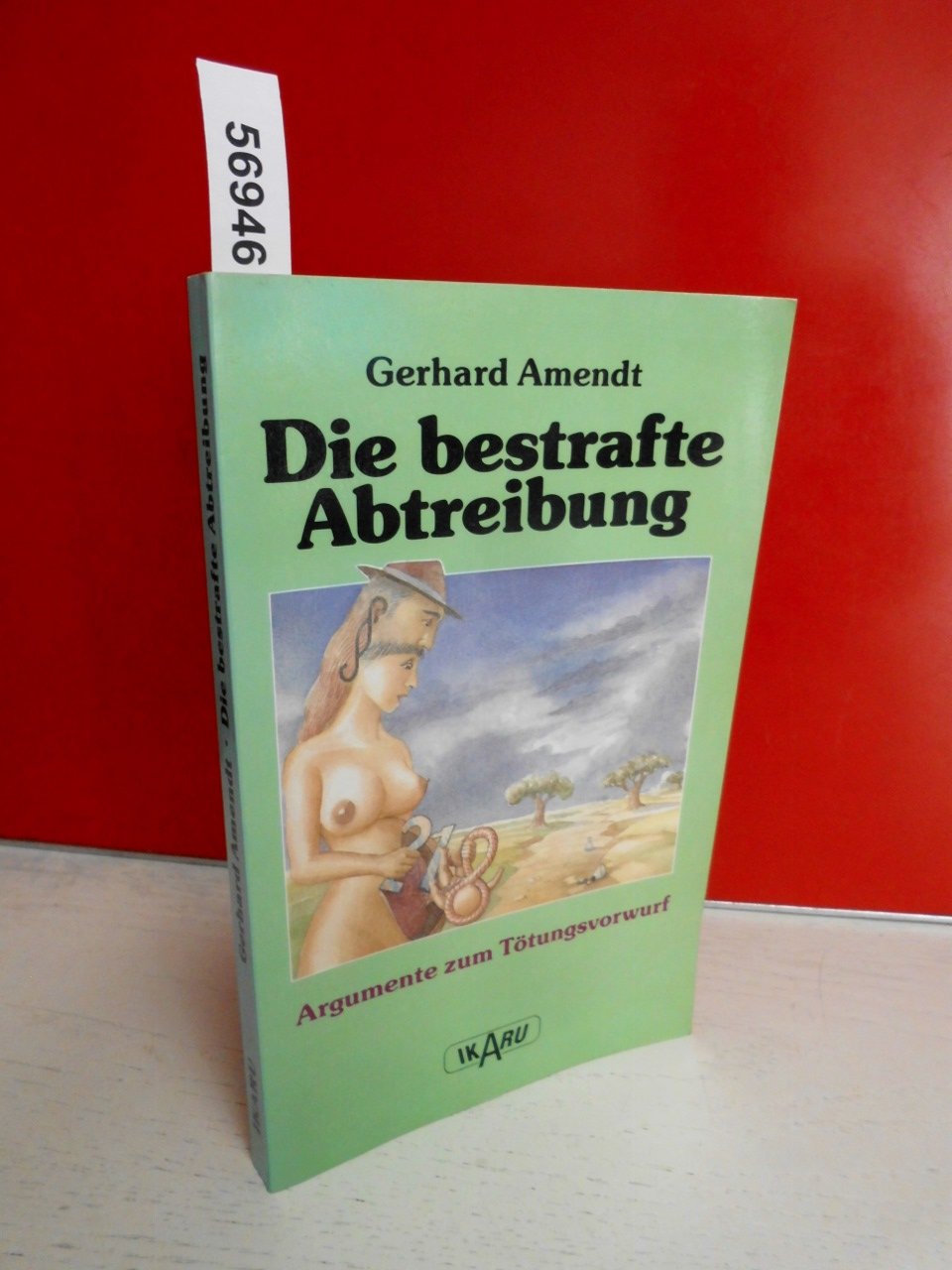 Die bestrafte Abtreibung. Argumente zum Tötungsvorwurf Law