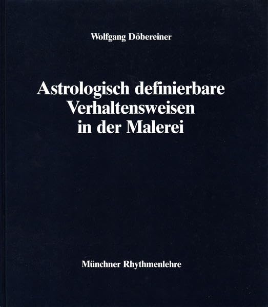 Astrologisch definierbare Verhaltensweisen in der Malerei Film, Art & Culture