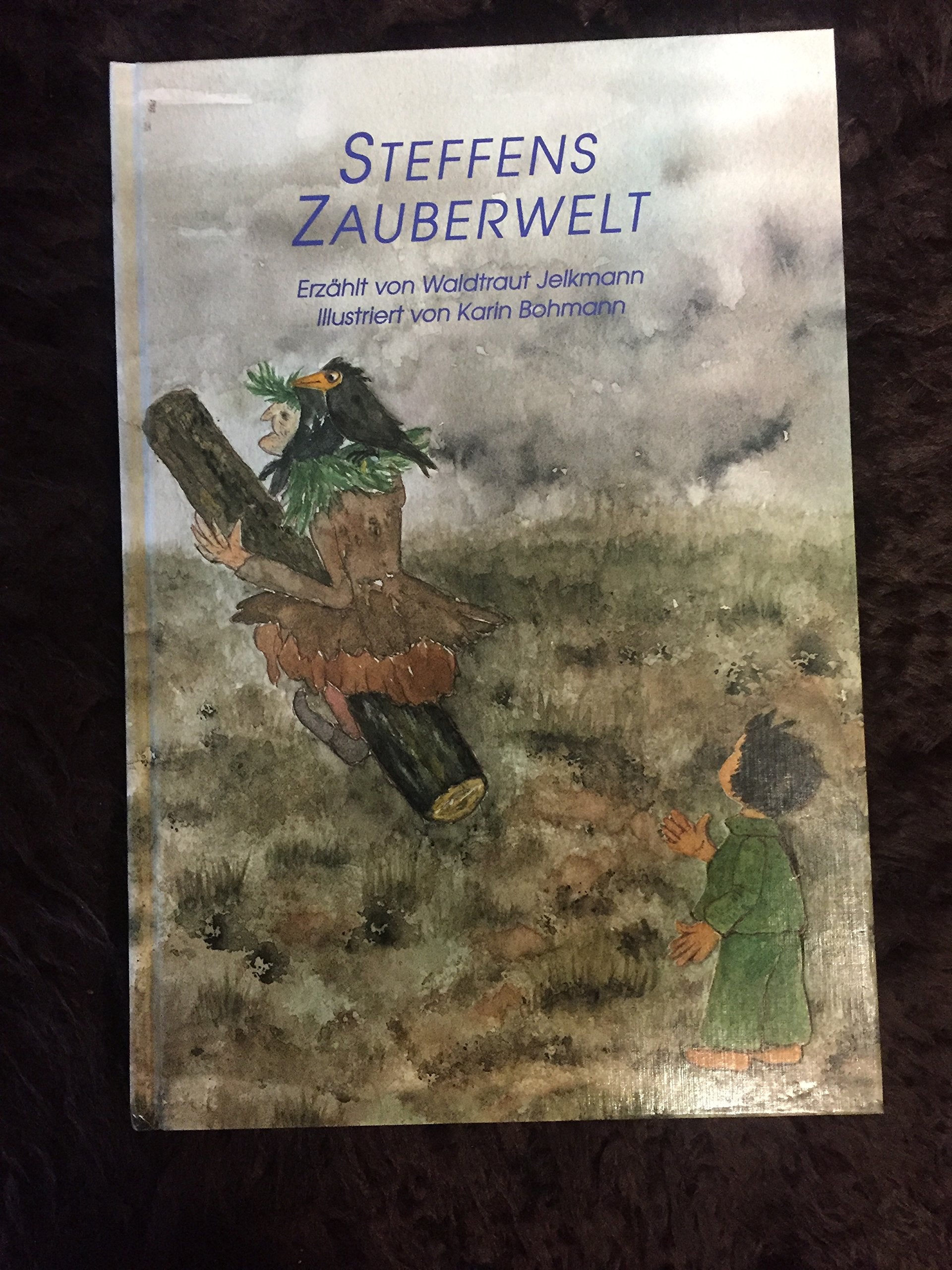 Steffens Zauberwelt Books