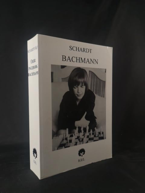 Über Ingeborg Bachmann: Rezensionen, Kritiken, Porträts von 1952-1992. Rezeptionsdokumente aus 40 Jahren Books