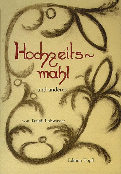 Hochzeitsmahl: Gedichte und Kurzgeschichten Contemporary literature