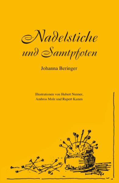 Nadelstiche und Samtpfoten Contemporary literature Books