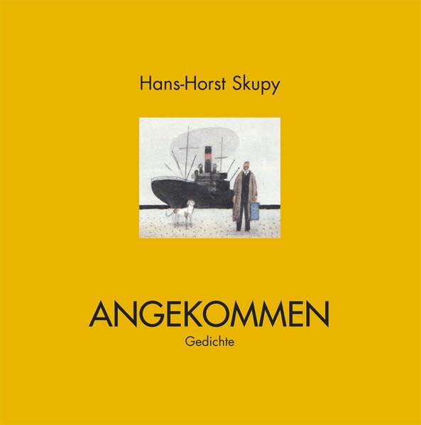 Angekommen: Gedichte Poetry