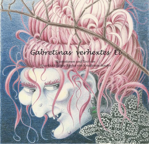 Gabretinas verhextes Ei Fairy Tales & Legends