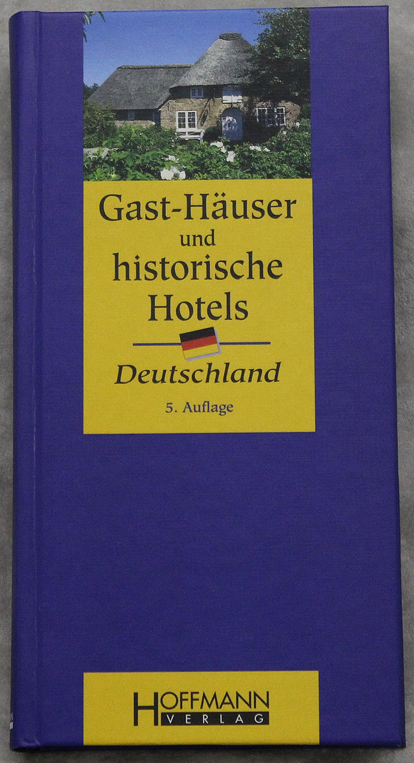 Gast-Häuser und historische Hotels, Deutschland Leisure, Home & Garden