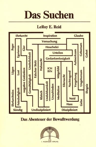 Das Suchen: Das Abenteuer der Bewusstwerdung Philosophy