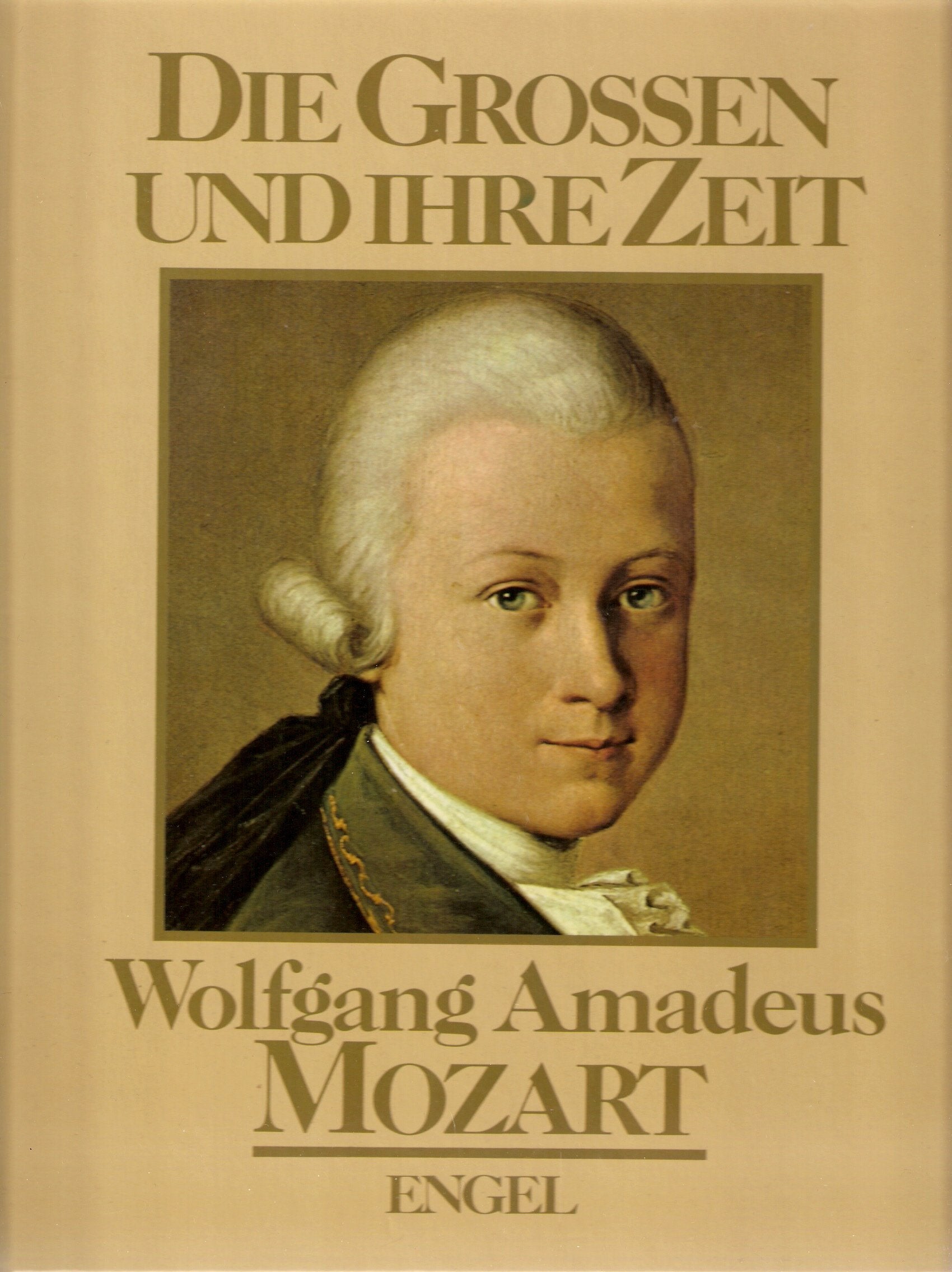 Mozart Books