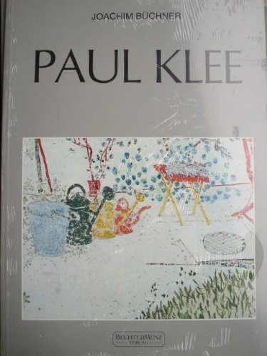 Paul Klee Art & Literature Books