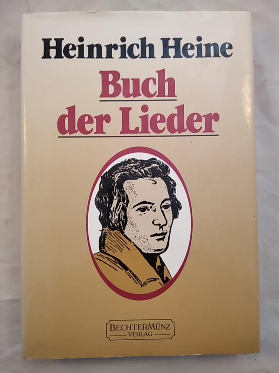Buch der Lieder Poetry