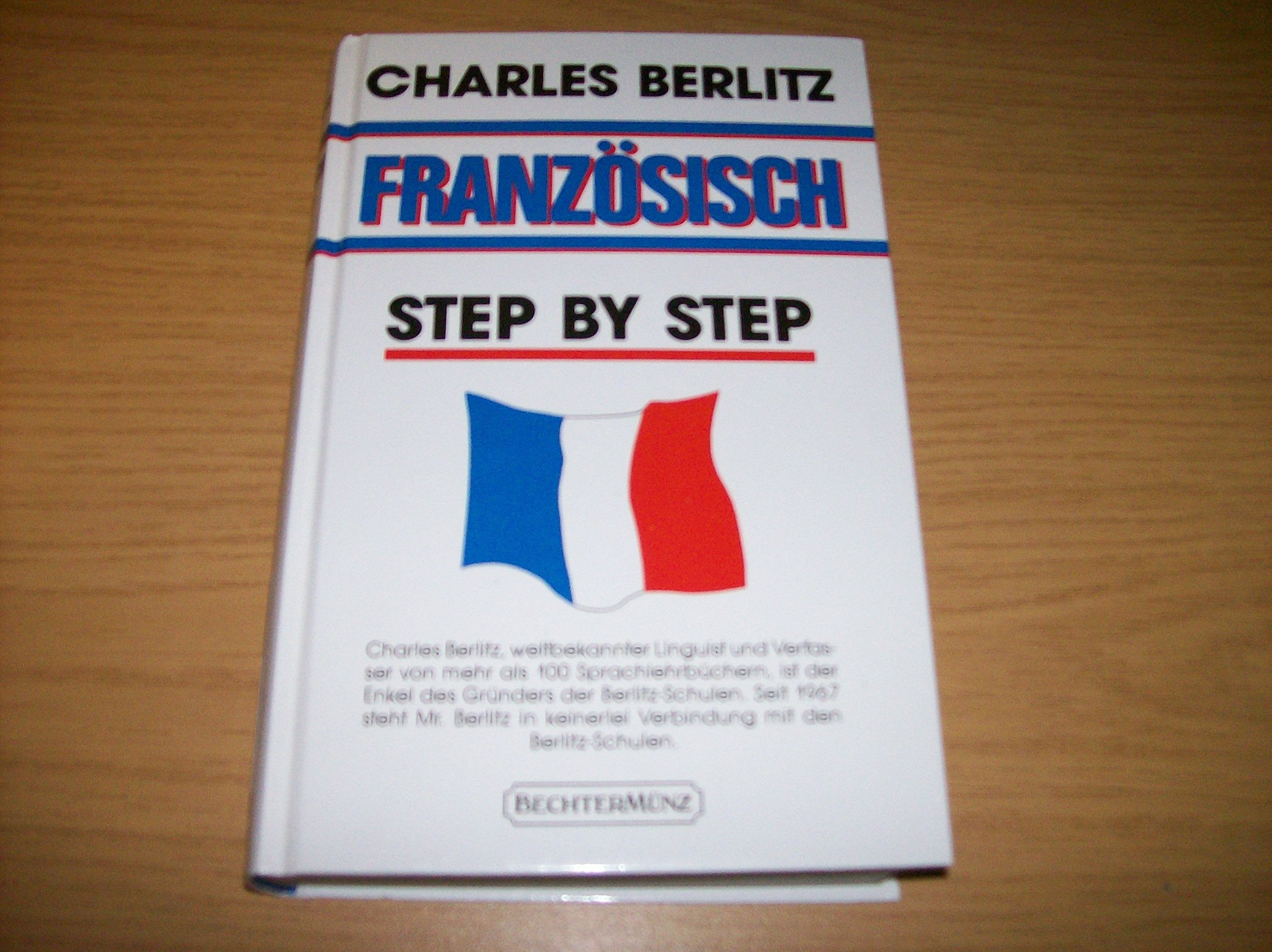 Product Image: Französisch Step by Step
