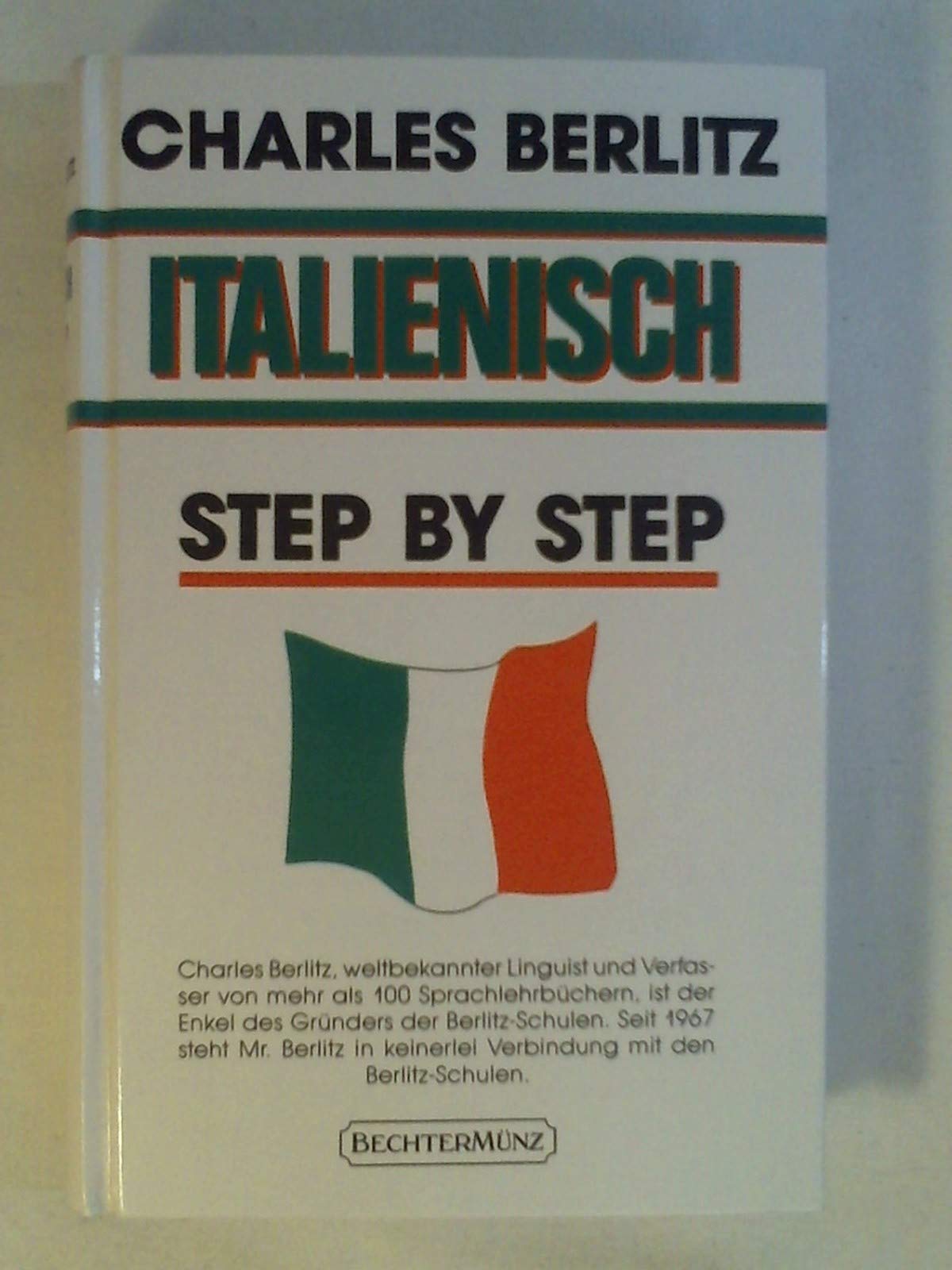 Italienisch Step by Step Foreign Languages ​​& Dictionaries