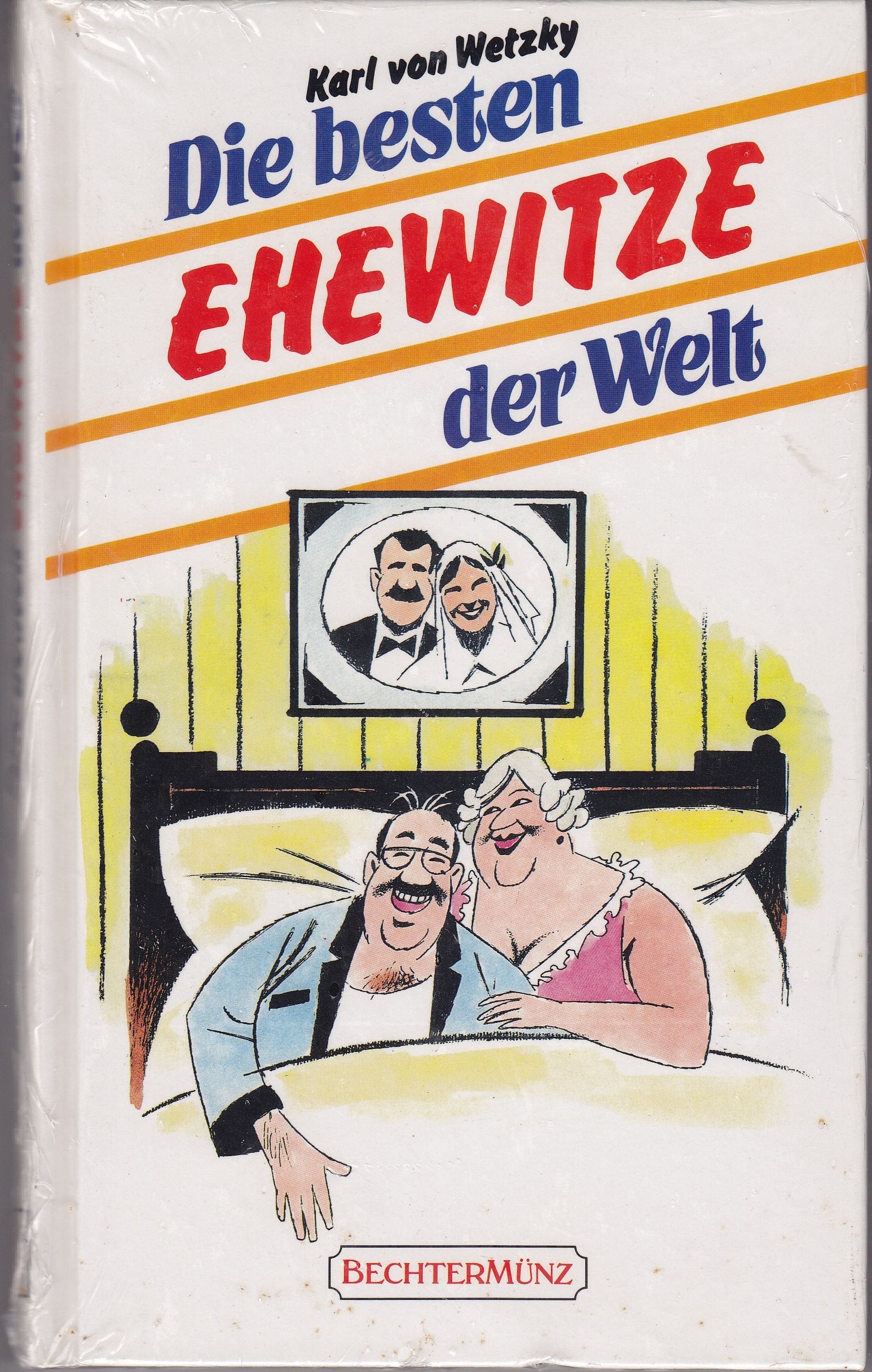 Die besten Ehewitze der Welt Books