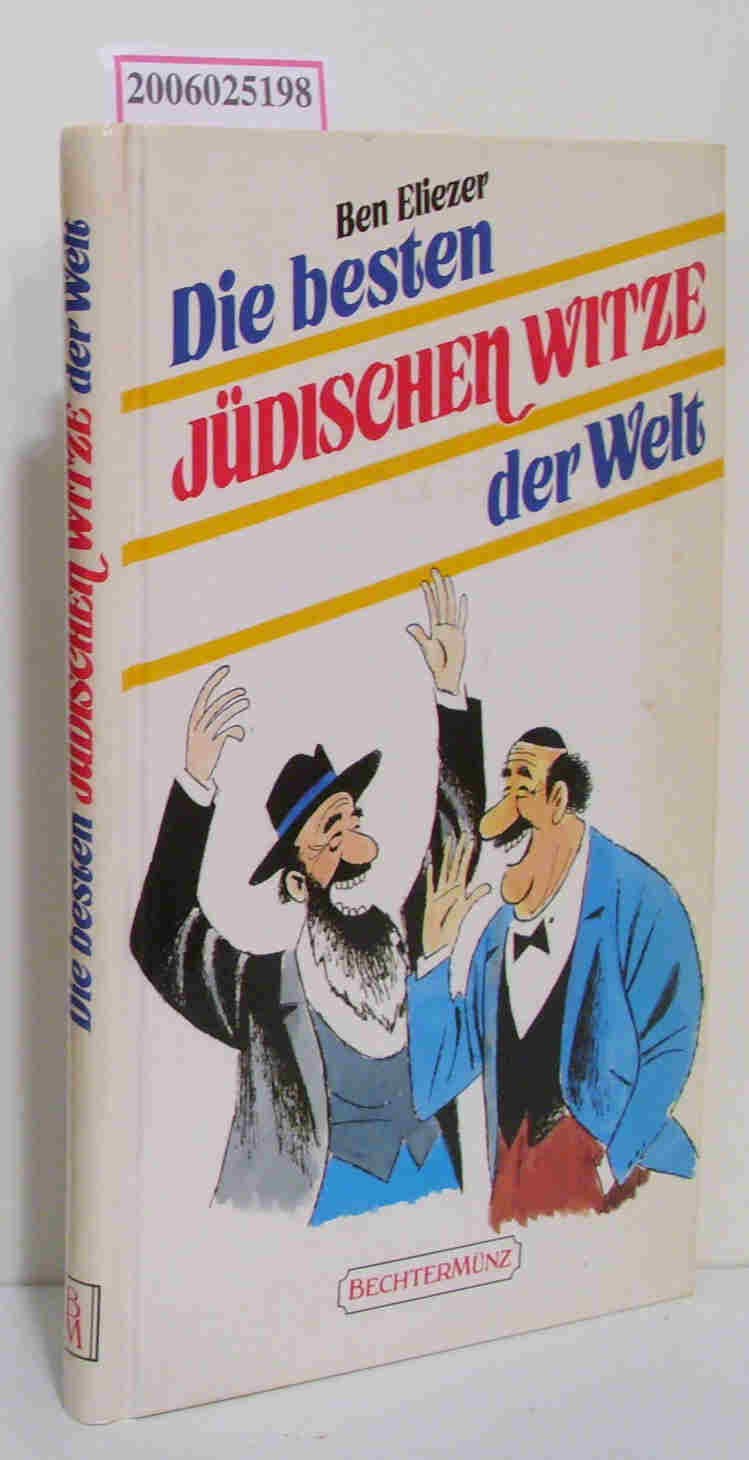 Die besten jüdischen Witze der Welt Books