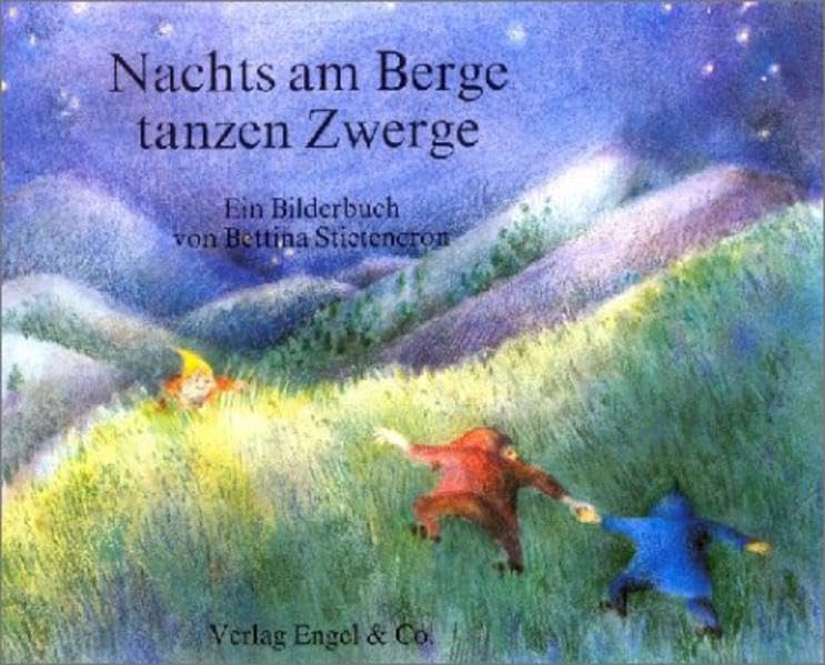 Nachts am Berge tanzen Zwerge Religion & Esotericism