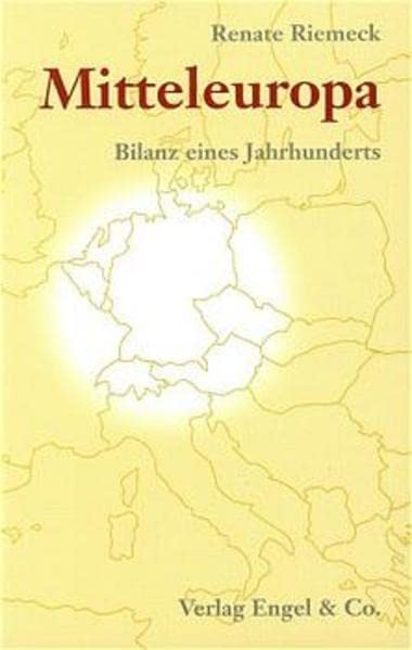 Mitteleuropa - Bilanz eines Jahrhunderts Reference Books