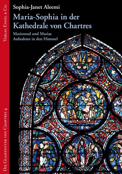 Maria-Sophia in der Kathedrale von Chartres Film, Art & Culture