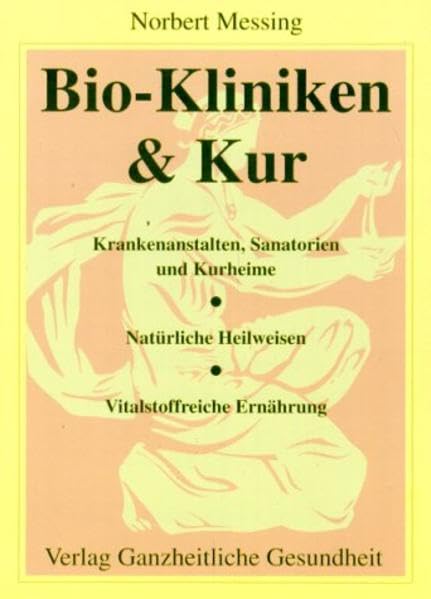 Bio-Kliniken und Kur Medicine Books